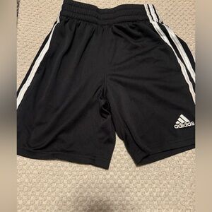 Adidas boys size small shorts